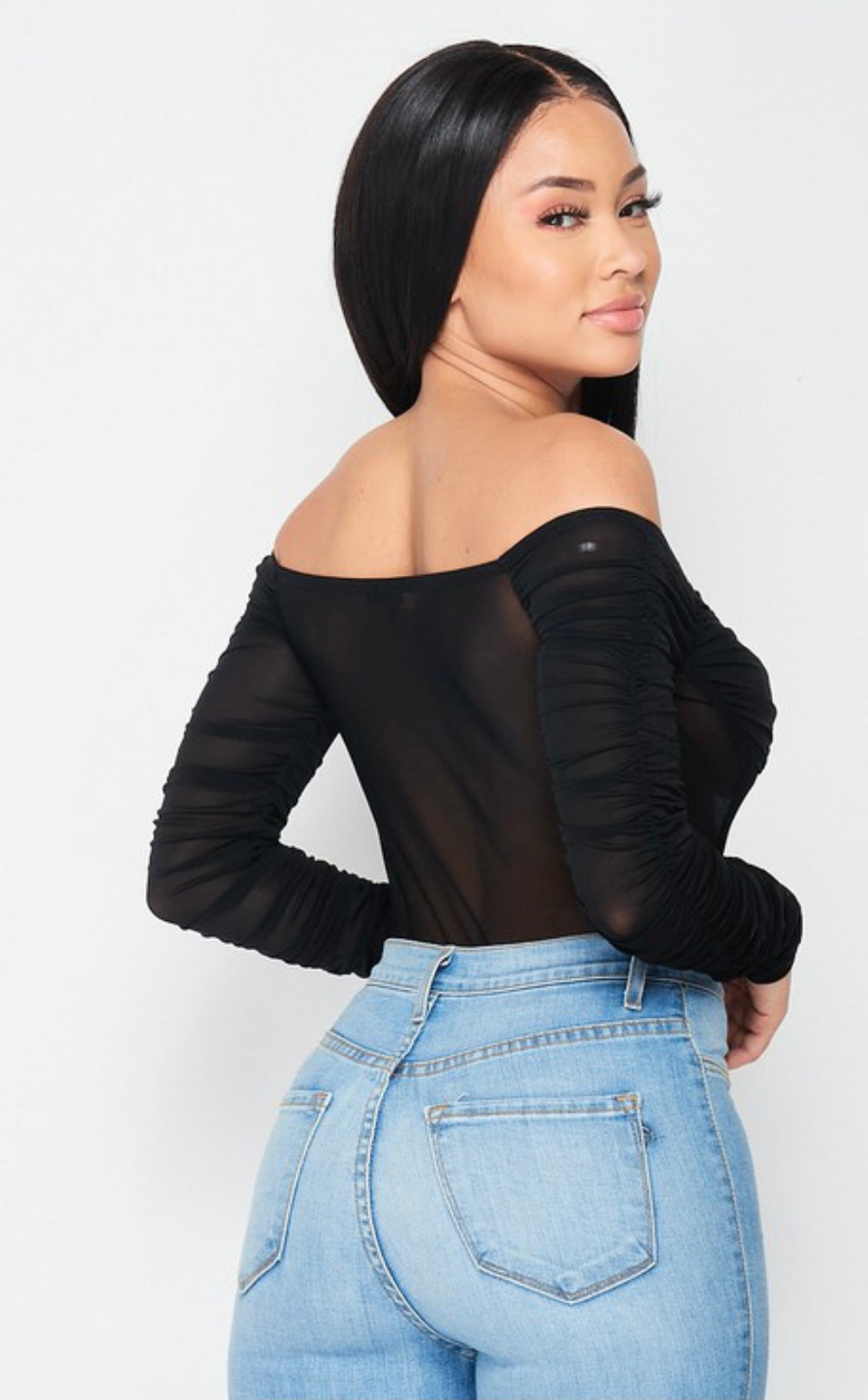 I Want It I Get It Bodysuit