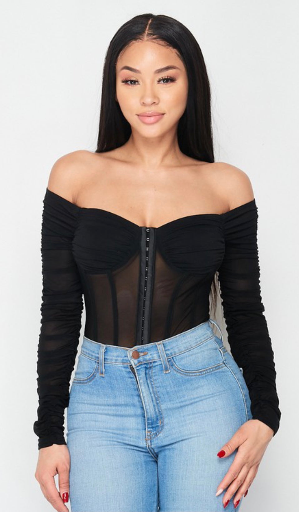 I Want It I Get It Bodysuit