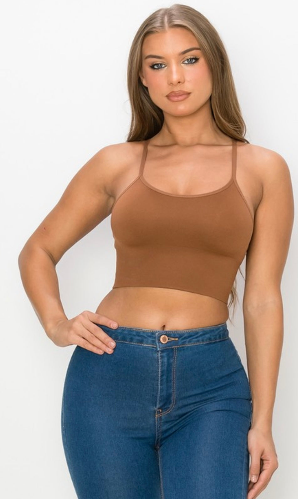 Dolce Crop Top