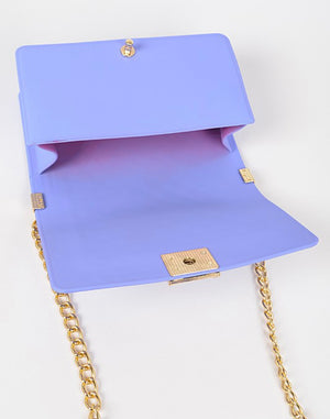 Pull up on me Lavender Cross body