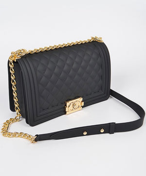 Black Cross Body Bag