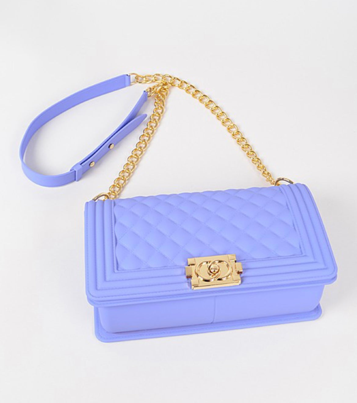 Pull up on me Lavender Cross body