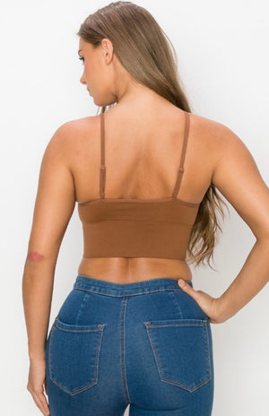 Dolce Crop Top