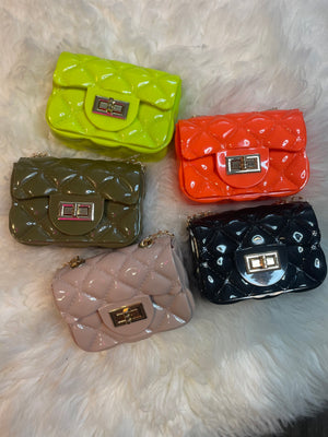 Lola Mini cross body bags